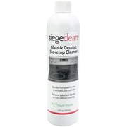 Glass & Ceramic Stovetop Cleaner 12oz