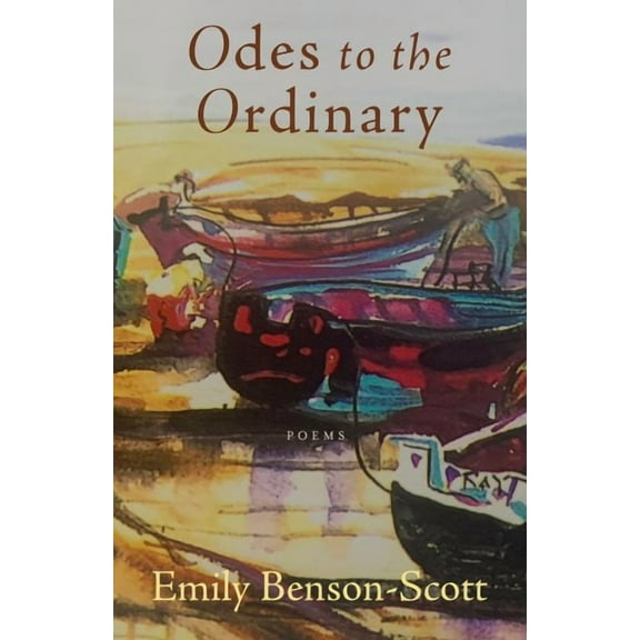Odes to the Ordinary