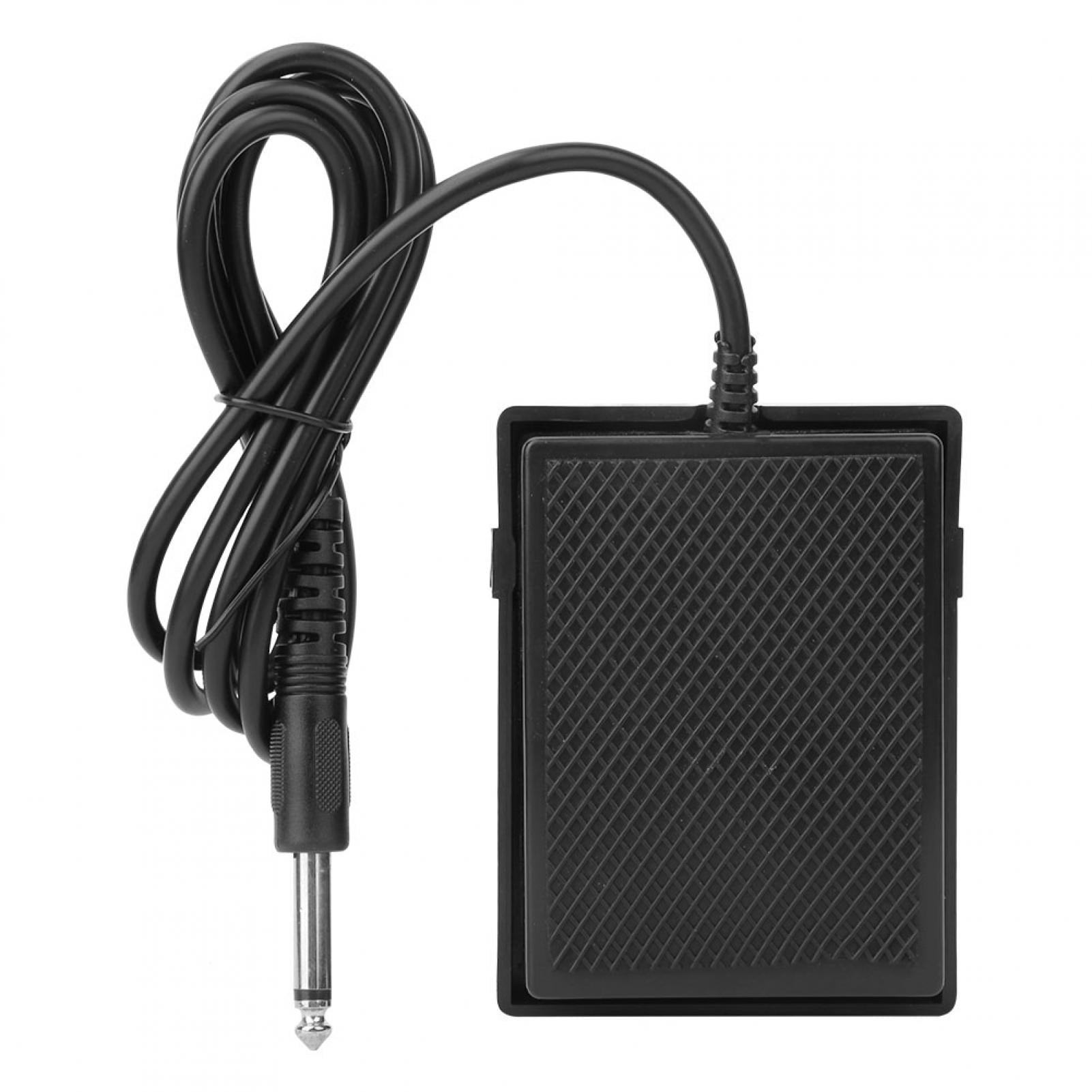 Mgaxyff Electronic Keyboard,Piano Foot Sustain Pedal Universal