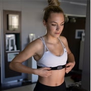 Polar H9 Heart Rate Sensor – ANT +, Bluetooth, 5 kHz - HR Sensor for Men and Women, M-XXL