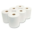 thumbnail image 3 of Morcon Tissue Morsoft Universal Roll Towels, 1-Ply, 8\\" x 800 ft, White, 6 Rolls/Carton, 3 of 3