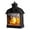D, variant on EWSFHUI Halloween Portable Lanterns Retro Candle LED Halloween Lamp,Decorative Haunted House Candle Lantern, Hanging Spooky Night Light for Outdoor Home Room Door Party Decor