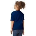 thumbnail image 2 of Gildan Boys/Girls Plain Cotton Heavy T-Shirt, 2 of 5