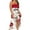 Wine, variant on IROINNID Asymmetrical Dress For Women Sleeveless Off-The-Shoulder Summer Long Dress Beach Split Dress Party Club Dress Strapless Print Dress
