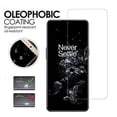 thumbnail image 5 of AISELAN [2 Pcs] HD Clear Anti-Scratch Easy Installation Tempered Glass Screen Protector for Oneplus 10T 10 T 2022, 5 of 7