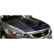2008-2012 Honda Accord 2DR Carbon Creations OEM Look Hood - 1 Piece
