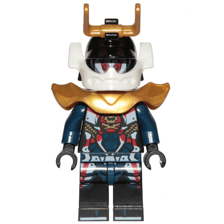 LEGO Ninjago Samurai X (P.I.X.A.L.) - Sons of Garmadon ...