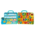 thumbnail image 1 of Toy Just Play Sesame Street Elmo's Learning Letters Bus, 1 of 1