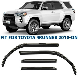 Toyota 4runner Door Window Deflector