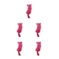 thumbnail image 1 of Juguetes para gatos Methold de felpa interactivos con hierba gatera reutilizables, 1 of 6