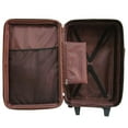thumbnail image 6 of Amerileather Leather 26" Expandable Suitcase with Wheels - Amerileather - 89-4, 6 of 6