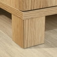 thumbnail image 4 of Sauder La Collection Rosedale Ranch Meuble de rangement, Finition Timber Oak, 434916, 4 of 8
