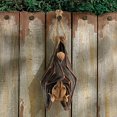 thumbnail image 3 of Design Toscano QM28985 Vampire Bat - Hanging Mega Bat Sculpture - Bat Figure - Halloween Bats,full color, 3 of 4