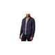 thumbnail image 1 of Chaqueta de ante Calvin Klein para hombre azul pequeña, 1 of 2