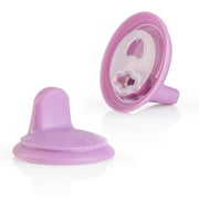 Joovy Dood Soft Spout 2 Pack - Purpleness
