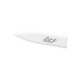 thumbnail image 4 of Slice 10532 Replacement Corner-Stripping Craft Blades - Finger-Friendly, Micro Ceramic Safety Blade | Never Rusts - Pack of 4, 4 of 12