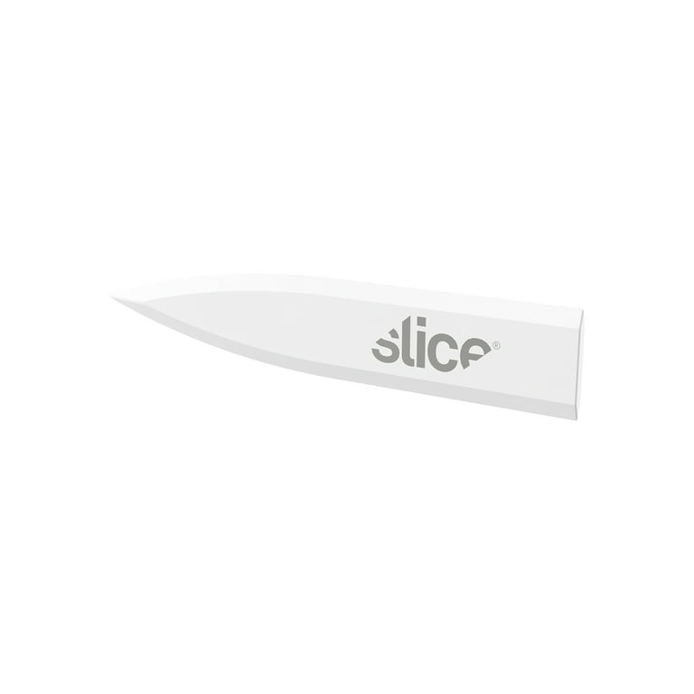  Slice 10548 Craft Knife, Finger-Friendly Edge, Safer Choice,  Never Rusts, Lasts 11x Longer Than Steel, Precision Cutting (1 Pack) :  Arts, Crafts & Sewing