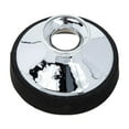 thumbnail image 1 of OUNONA Plated Silver Plastic Alto Saxophone Mute Lightweight Sound Dampener for Sax Instruments, 1 of 8