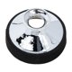 thumbnail image 1 of BRIGHTFUFU Accesorio Profesional Mute Para Saxofón Alto Plata Material Resistente, 1 of 8