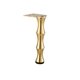 thumbnail image 1 of Patas de metal de lujo NQ para muebles de bambú 16 puntas dorado, 1 of 4