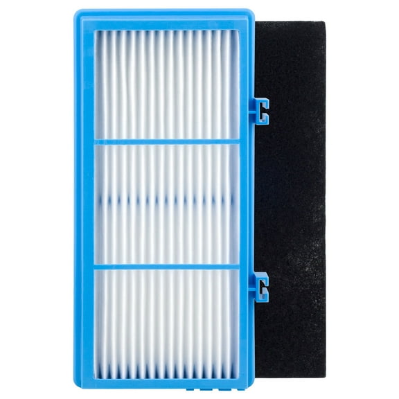 HEPA Filter and Carbon Booster Sheet Replacement Parts HAPF30AT Compatible with Holmes AER1 Air Purifiers
