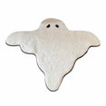 thumbnail image 1 of Halloween Theme Carpet Imitation Carpet White Bathroom Rugs Shaped Bath Mat So Small Cute Rug Gothic Room Decoration, 1 of 8