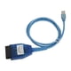 thumbnail image 3 of Cable K D CAN OBD2 ANGGREK Interfaz USB a Prueba de Desgaste Chip FT232RL, 3 of 7
