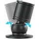 thumbnail image 3 of Mini Foco LED Mini Foco Empotrable de Techo 1W, Downlight, Foco empotrable de pared y techo, 5uds, 3 of 5