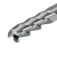 thumbnail image 4 of Uxcell Solid Carbide Square End Mill 3/8" Dia 3 Flutes Milling Bit Cutter 3/8" Shank 2-1/2" Long, 4 of 6