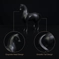 thumbnail image 6 of Abstract Equine Resin Figurine, Decor for Living Room, Home Office Decor, 1 Pc, Desk Top Accent, 6 of 6