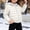 White, variant on Xdegoge Toddler Girls Lightweight Puffer Jacket Hooded Zip Up Winter Coat Packable Warm Quilted Outerwear Wind Resistant Fall Winter Basic Padded Coats