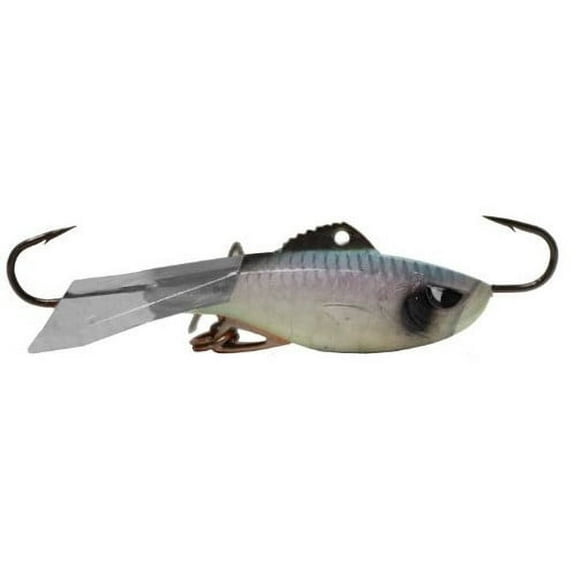 Acme Hyper-Rattle 2.5  Shad Z