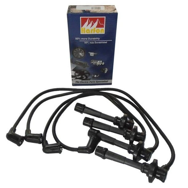 SPARK PLUG WIRE TOYOTA COROLLA BABY CAMRY ARAYA 1.6L