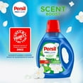 Persil Laundry Detergent Liquid, Active Scent Boost, 100 Ounce, 50 Loads