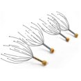 thumbnail image 2 of Massagers 5 Pack Handheld Head Massage Tinglerscratcher For Deep Relaxationhair Stimulation And Stress Relief, 2 of 4