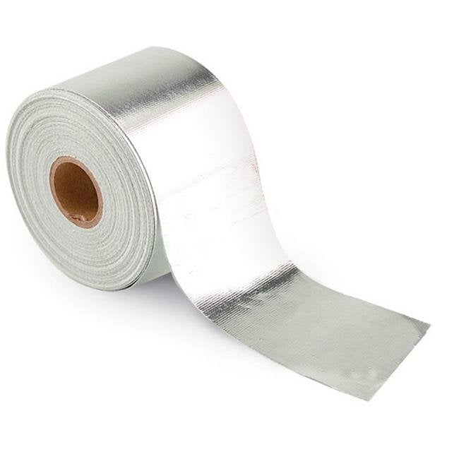 Cool & Heat Reflective Tape Roll, 2 in. x 30 ft.