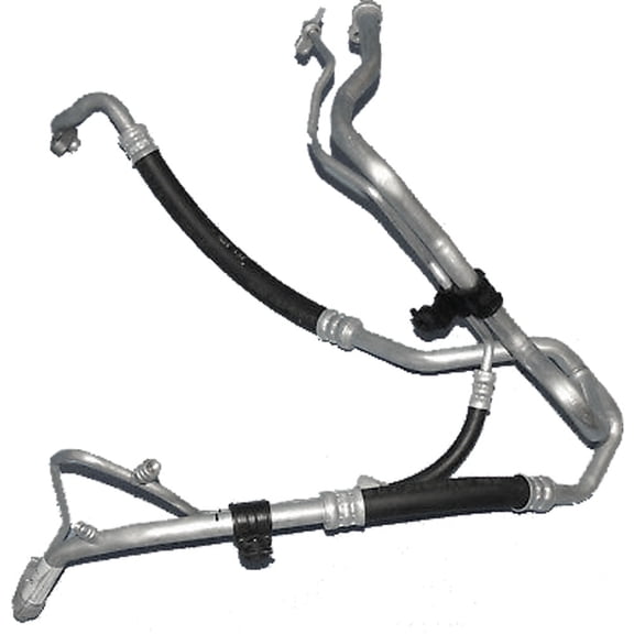 BuyAutoParts A/C Hose Low Side - Suction 62-62090AN