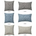 thumbnail image 3 of Linum Home Textiles Swish Decorative Lumbar Pillow Cover 13" x 21", 3 of 4