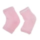 thumbnail image 1 of 2xGel Heel Socks Para Pieles Secas, Y Agrietadas Hidratante Punta Abierta shamjiam Calcetines de gel para el dolor de pies, 1 of 9