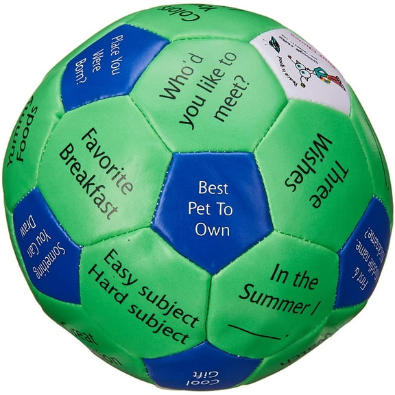 THUMBALL™ Who Are You 4"