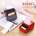 thumbnail image 3 of For B21/B3S Printer Thermal Labels 40X20mm 320 Paper Self-Adhesive Therml Labels Paper for B21/B3S Label Maker,B, 3 of 9