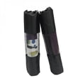thumbnail image 3 of Black Portable Yoga Mat Bag Nylon Pilates Carrier Mesh Sport Tool Adjustable Strap Clearence, 3 of 6