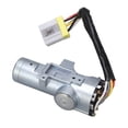 thumbnail image 3 of Car Ignition Switch,Car Start Lock Switch Vehicle Ignition Lock Car Switch Start Lock Reliable and Durable, 3 of 7