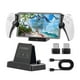 thumbnail image 1 of Compatible con PlayStation Portal y PS5 Portal Handheld. Base de carga magnética tipo C, estación de carga rápida con conexión magnética segura, 1 of 6