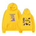 thumbnail image 3 of Guts Olivia Rodrigoolivia Rodrigo Hooded Sweatshirt Autumn And Winter +jxlgv, 3 of 4