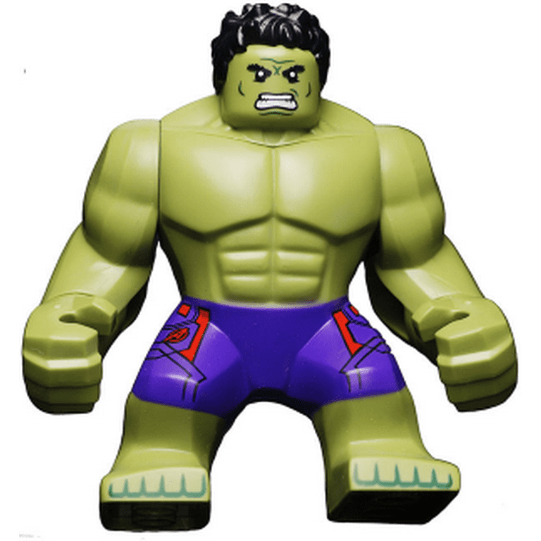 LEGO Marvel Super Age of Ultron Hulk (2015) - Walmart.com