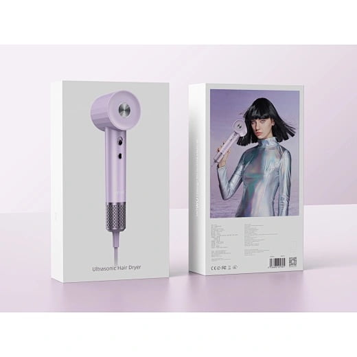 WiWU Ultrasonic Hair Dryer US Standard