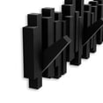 thumbnail image 2 of Perchero Sticks Multi 5 ganchos Negro Umbra UMBRA 318211-040, 2 of 2