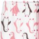 thumbnail image 4 of Pijama 2 pzas Carter´s Child of Mine Rosa Estampado Pinguinos 3T, 4 of 4