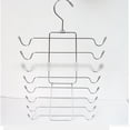 thumbnail image 5 of Percha plegable multicapa para camisolas, 5 of 5